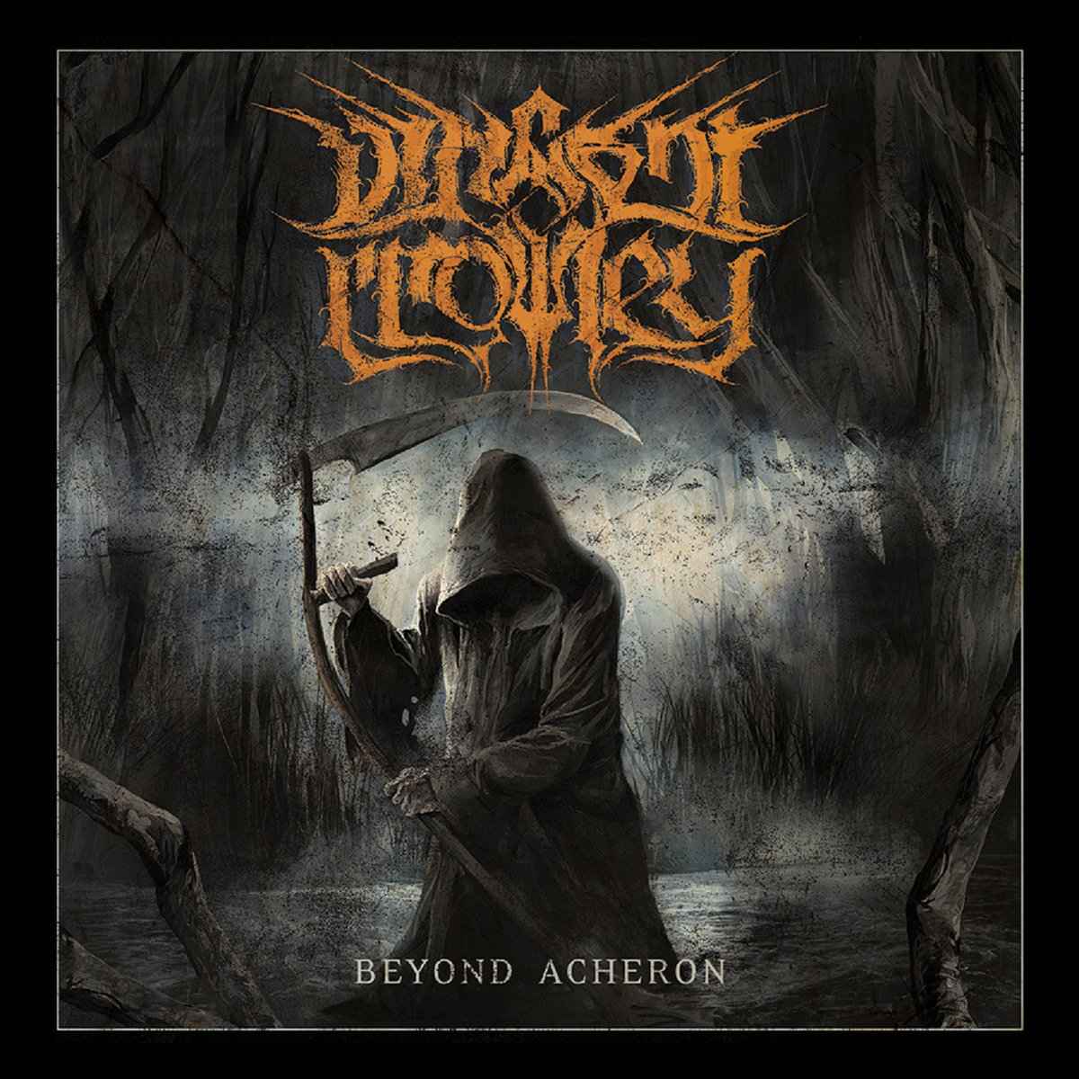 VINCENT CROWLEY - Beyond Acheron DIGI
